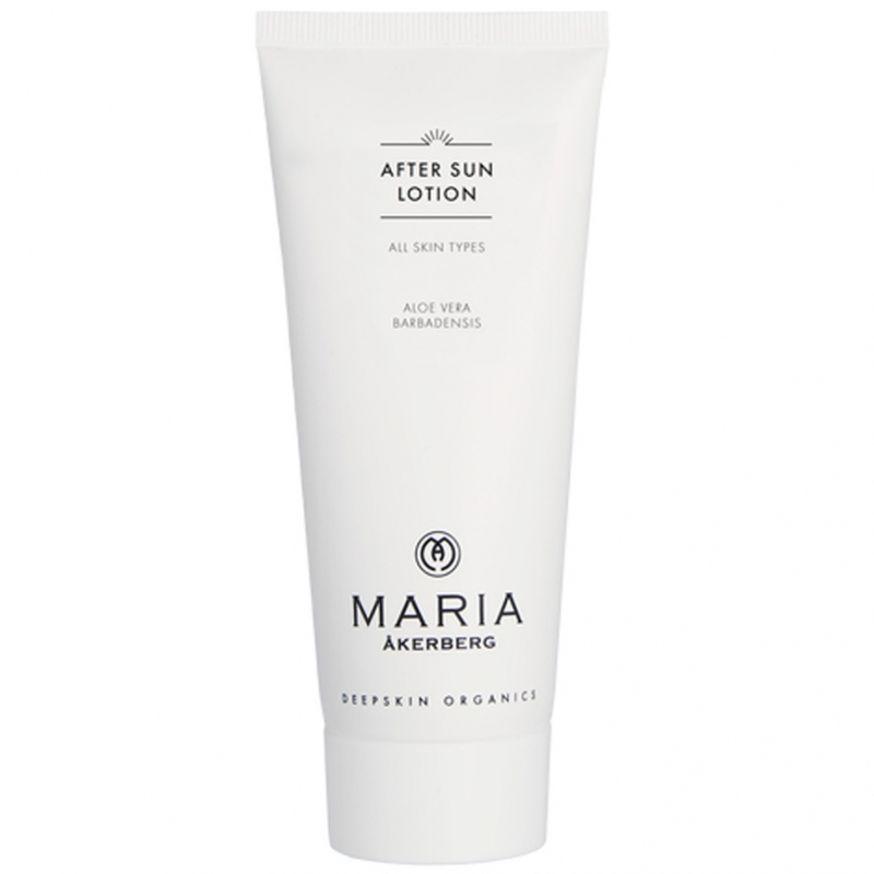 Maria Ã…kerberg After Sun Lotion (100ml) test