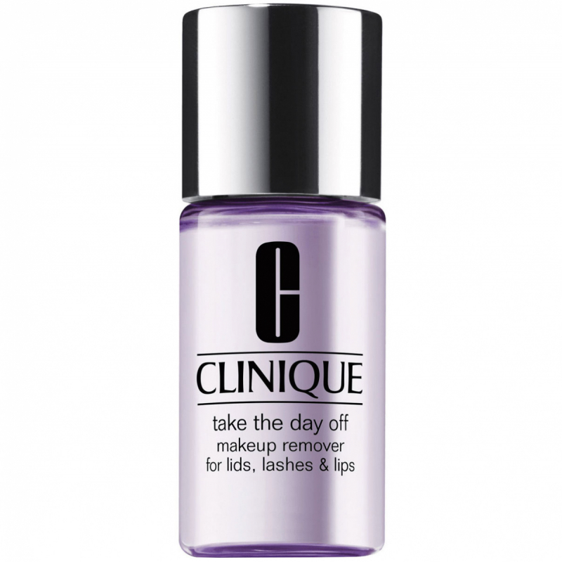Clinique Take The Day Off Makeup Remover (50ml) test