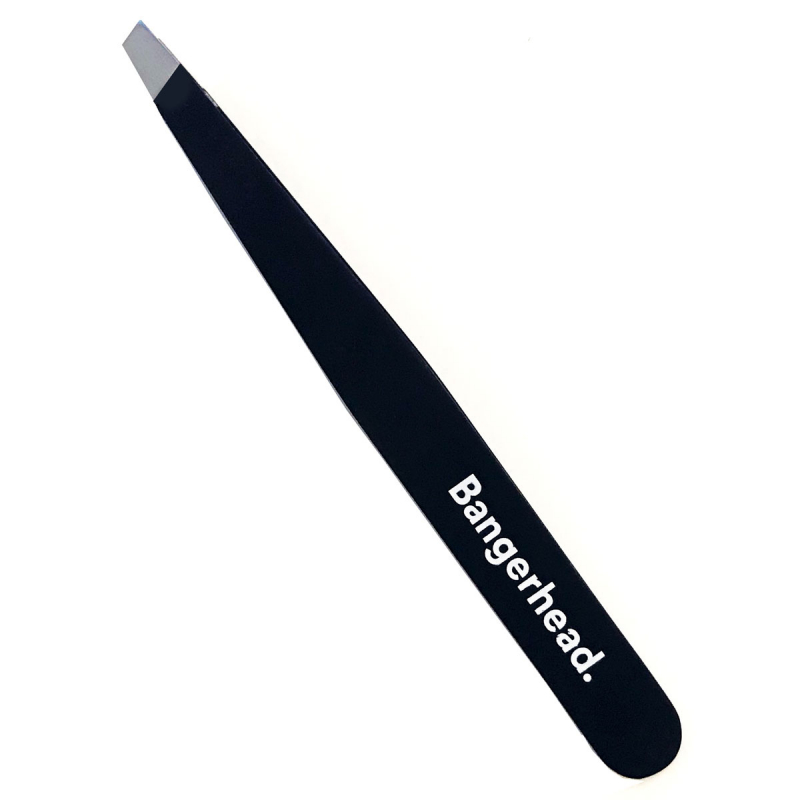 Bangerhead Such a Tweez Slanted Tweezer Black test