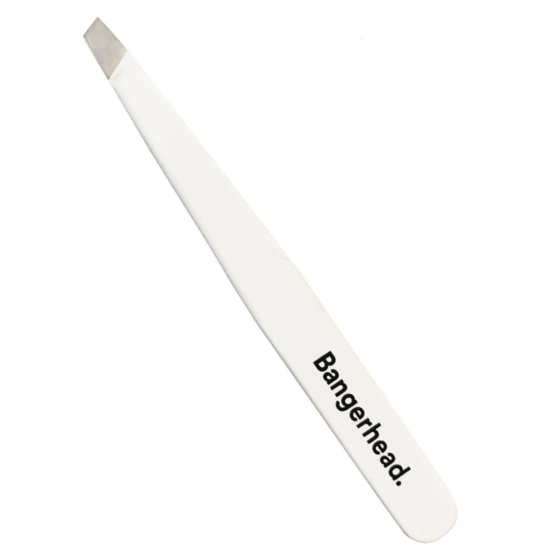 Bangerhead Such a Tweez Slanted Tweezer White test