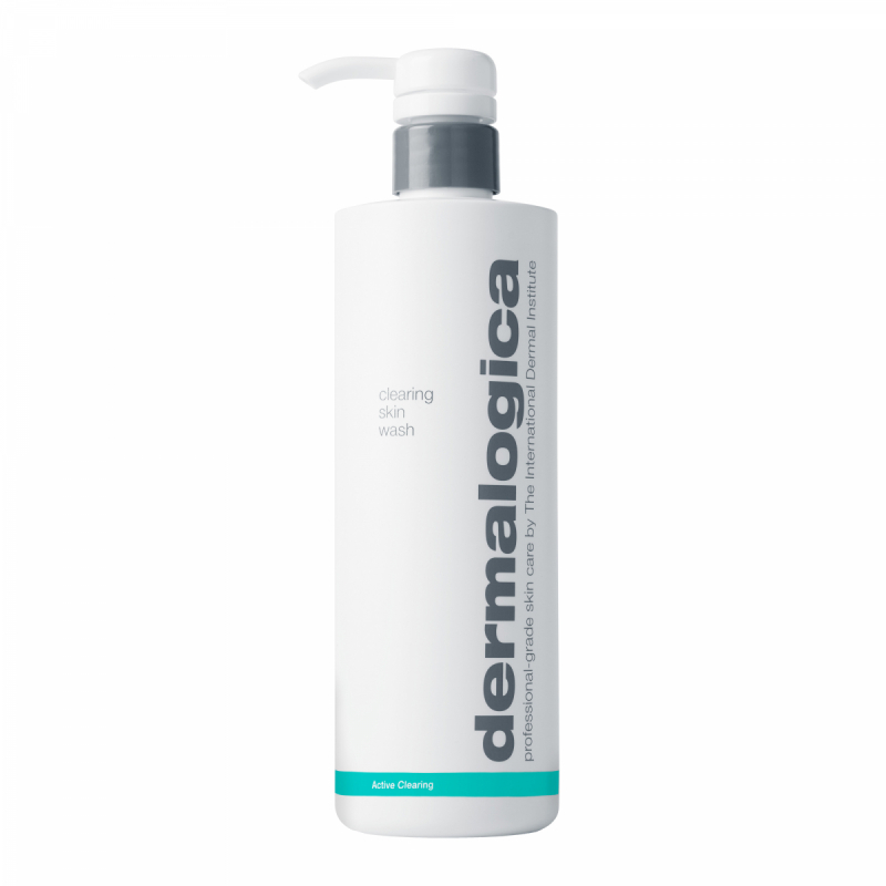 Clearing Skin Wash 500ml