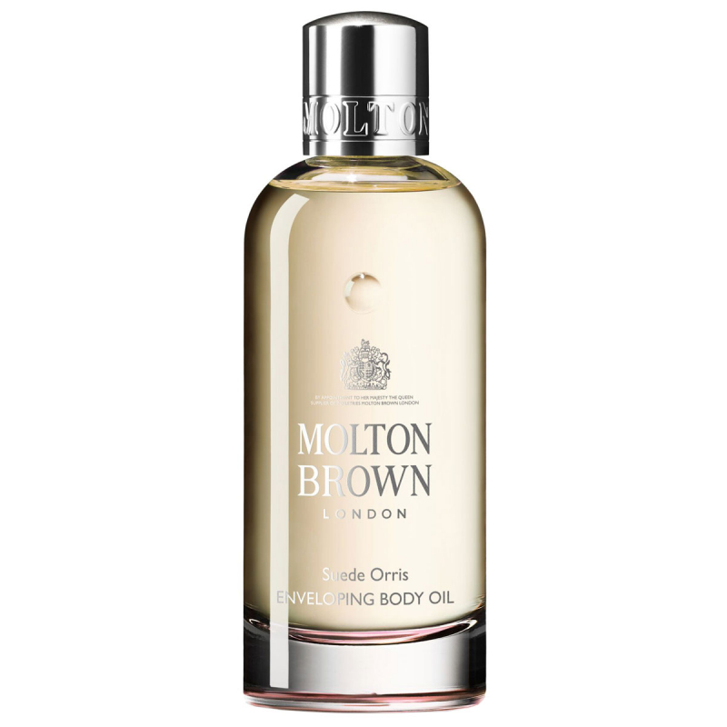 Molton Brown Suede Orris Body Oil (100ml) test