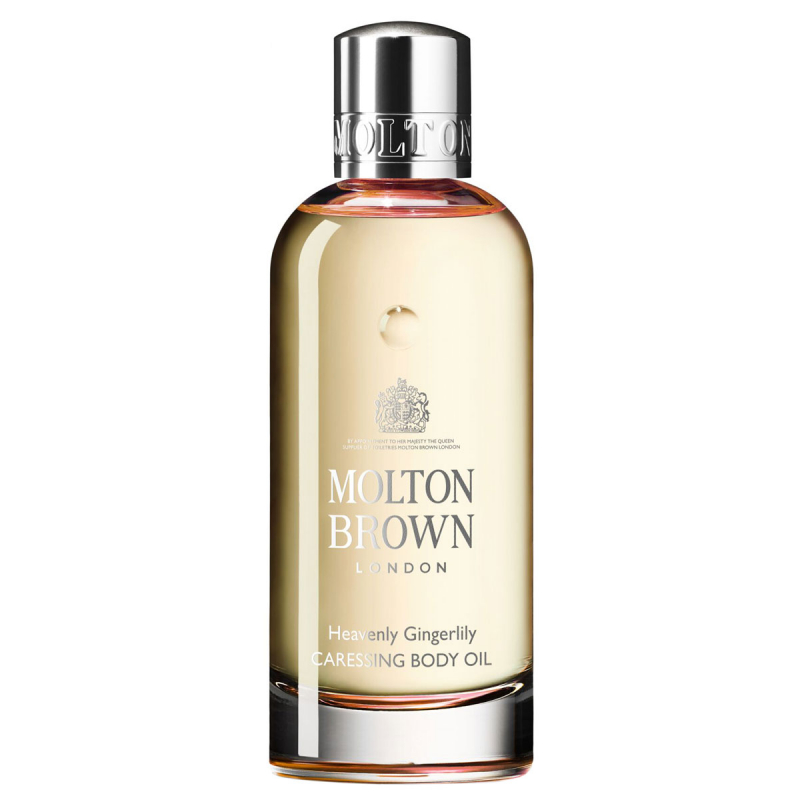 Molton Brown Heavenly Gingerlily Body Oil (100ml) test