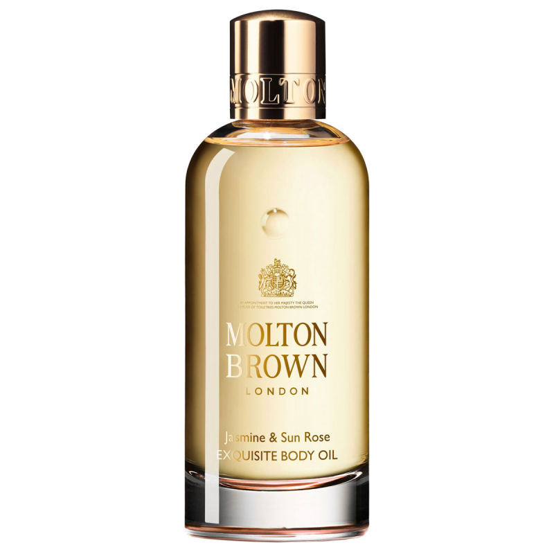 Molton Brown Jasmine And Sun Rose Body Oil (100ml) test