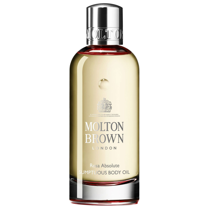 Molton Brown Rosa Absolute Body Oil (100ml) test