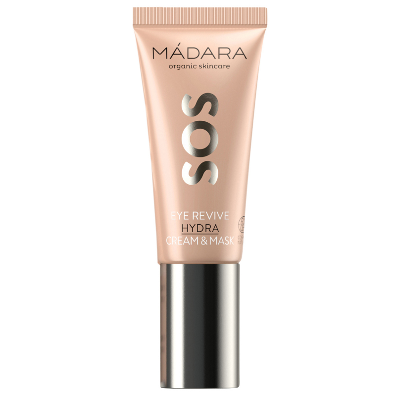 MÃDARA SOS Eye Revive Cream & Mask (20ml) test