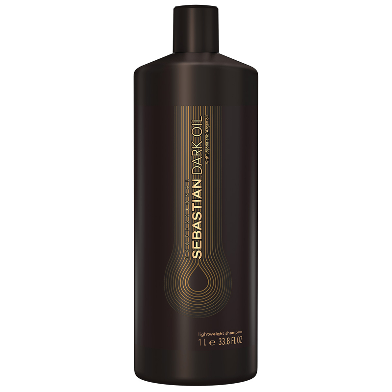 Sebastian Professional Dark Oil Shampoo (1000 ml)