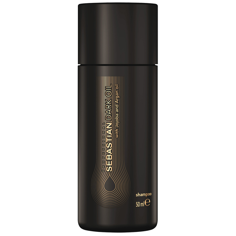Sebastian Professional Dark Oil Lightweight Shampoo (50ml)