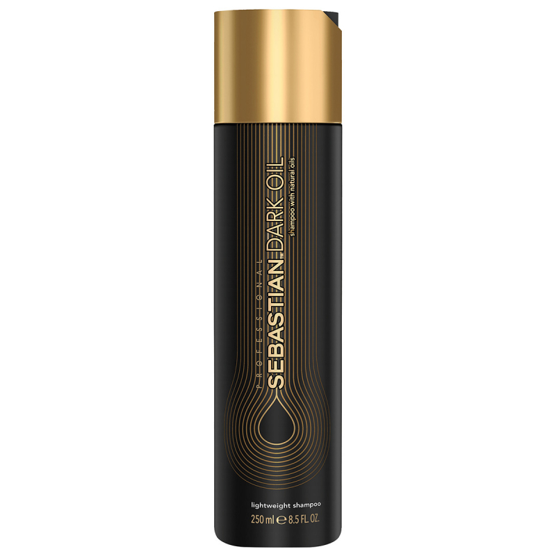 Sebastian Professional Dark Oil Shampoo (250 ml)
