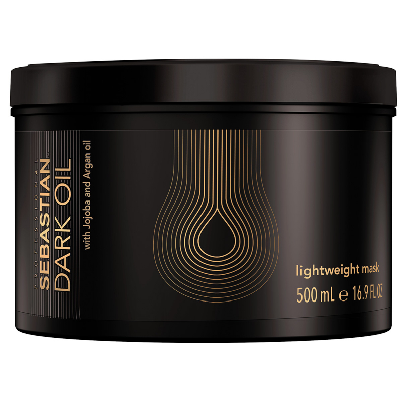 Sebastian Professional Dark Oil Mask 500 ml