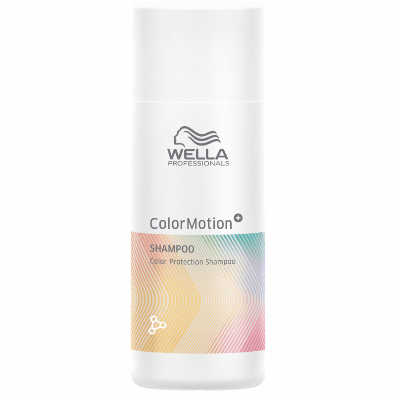 Wella Colormotion+ Color Protection Shampoo (50ml)