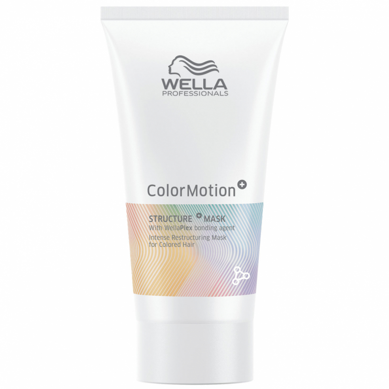 Wella Colormotion+ Structure+ Mask (30ml)