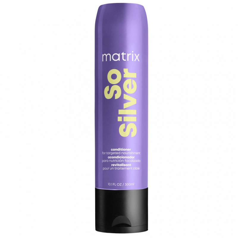 Matrix Total Results So Silver Conditioner (300ml) test