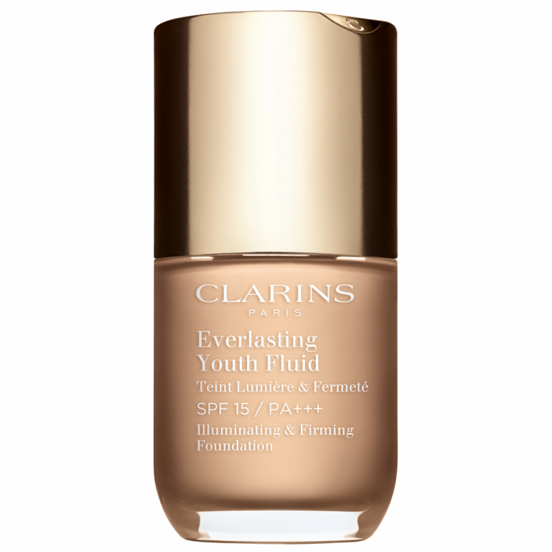 Clarins Everlasting Youth Fluid Foundation 105 Nude