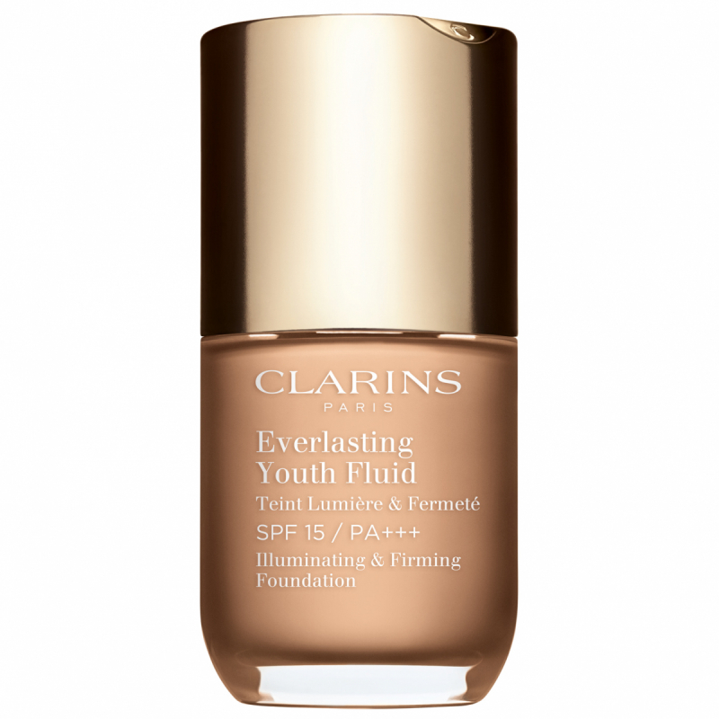 Clarins Everlasting Youth Fluid 108 Sand - 30 ml