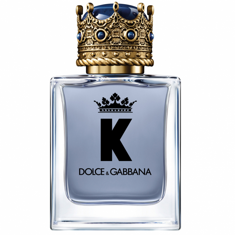 K By Dolce & Gabbana EdT (Størrelse: 50 ML)