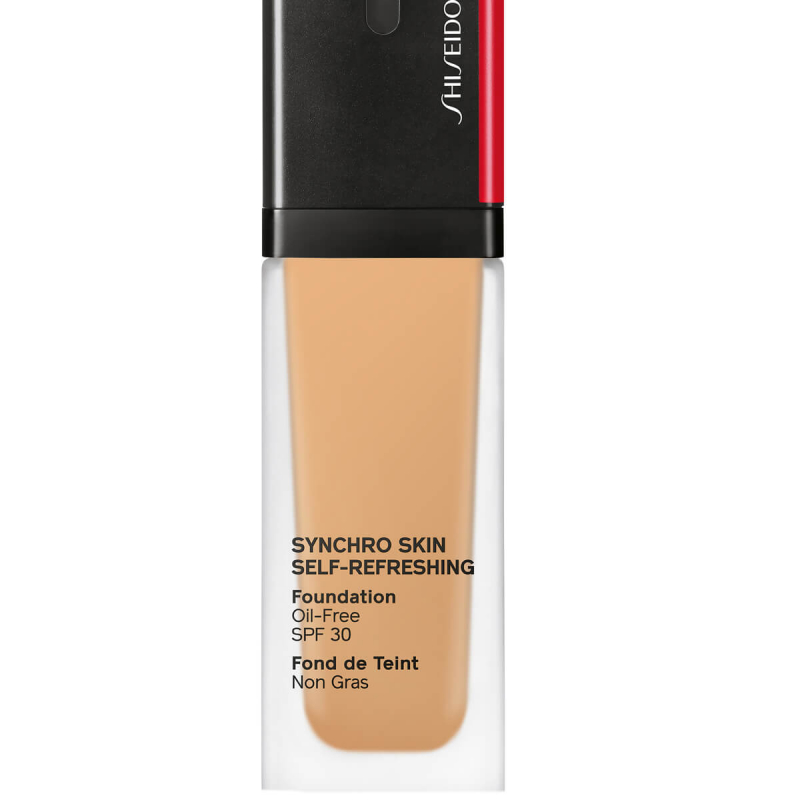 Shiseido Synchro Skin Self-Refreshing Foundation 360 Citrine