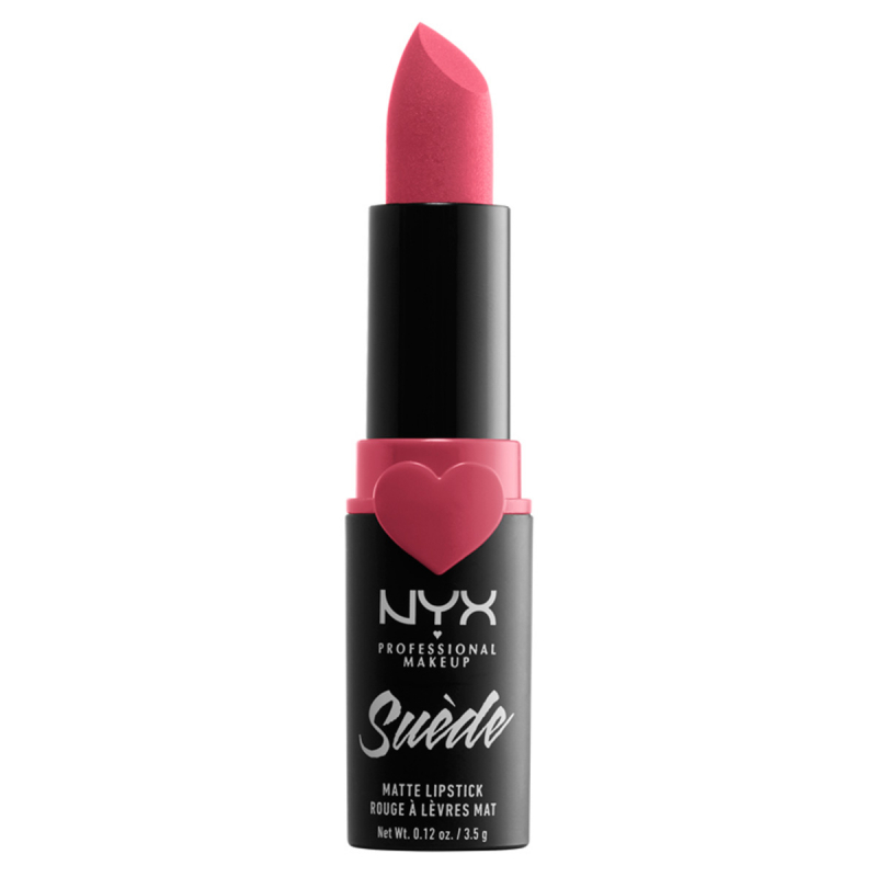 Suede Matte Lipstick Cannes