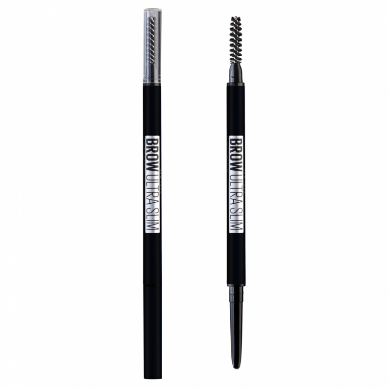 Maybelline New York   Brow Ultra Slim Pencil Black 7