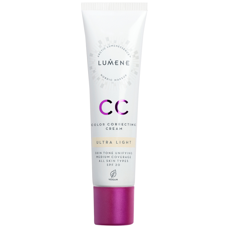 Color Correcting Cc-Cream Spf20 Ultra Light