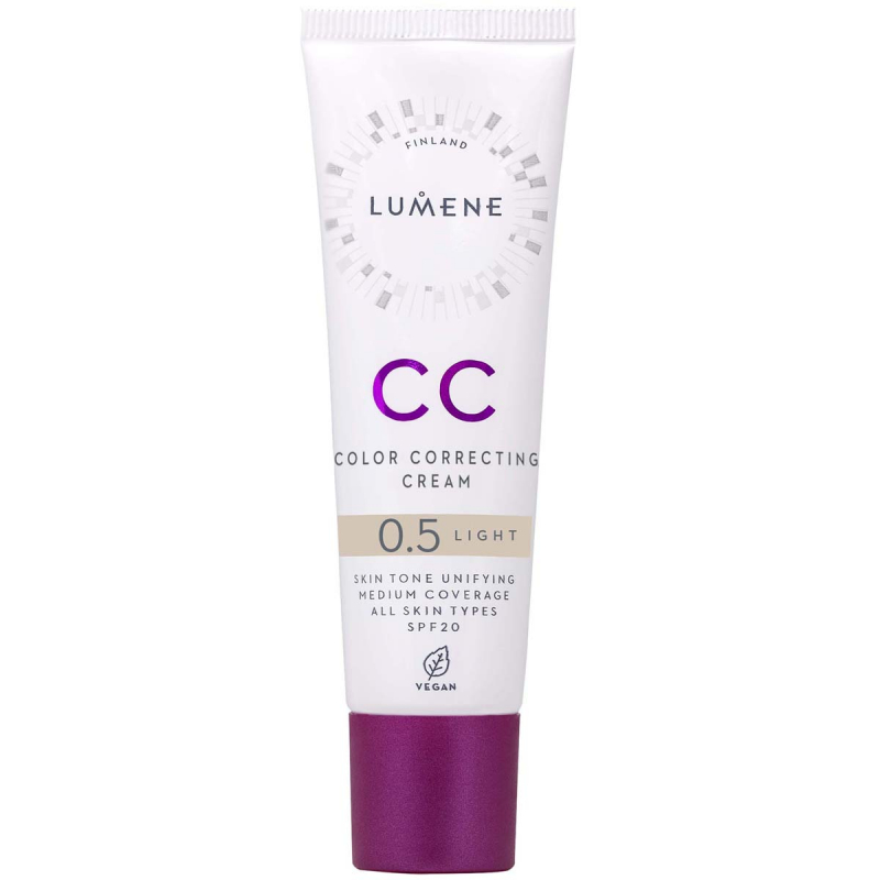 Color Correcting Cc-Cream Spf20 Light