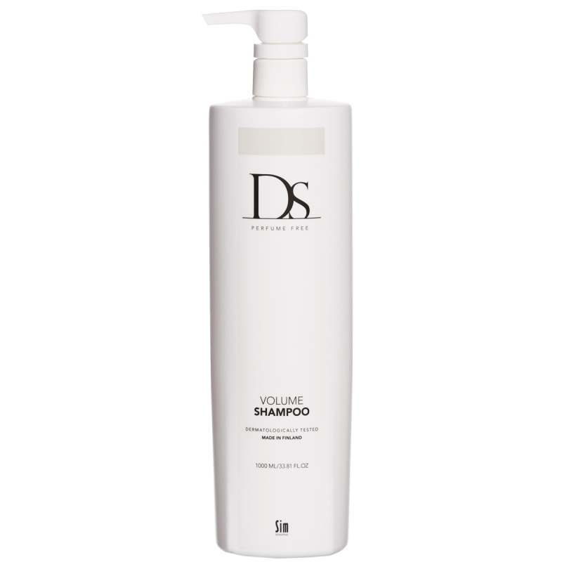 DS SIM Sensitive Volume Shampoo (1000ml)