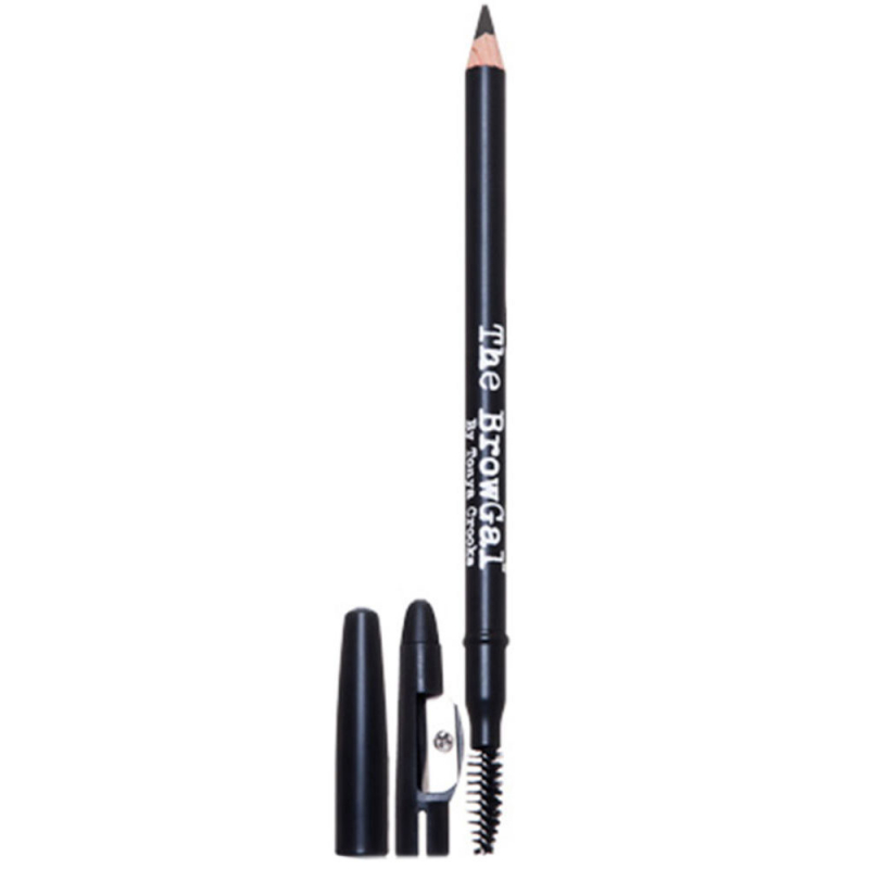 The BrowGal Skinny Eye Brow Pencils 03 Chocolate test