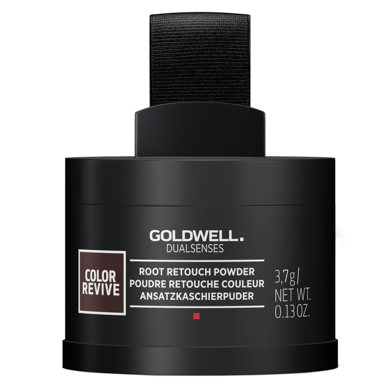 Goldwell Dualsenses Color Retouch Powder Dark Brown To Black
