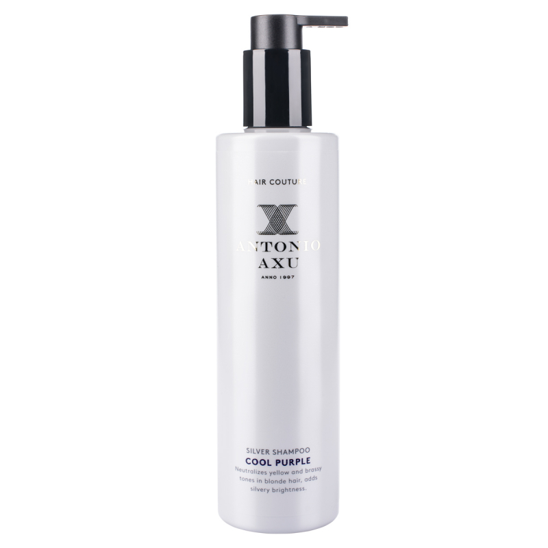 Antonio Axu Silver Shampoo Cool Purple (300ml) test