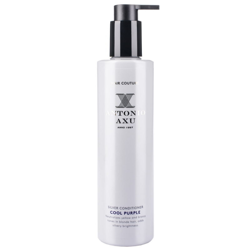 Antonio Axu Silver Conditioner Cool Purple (300ml) test