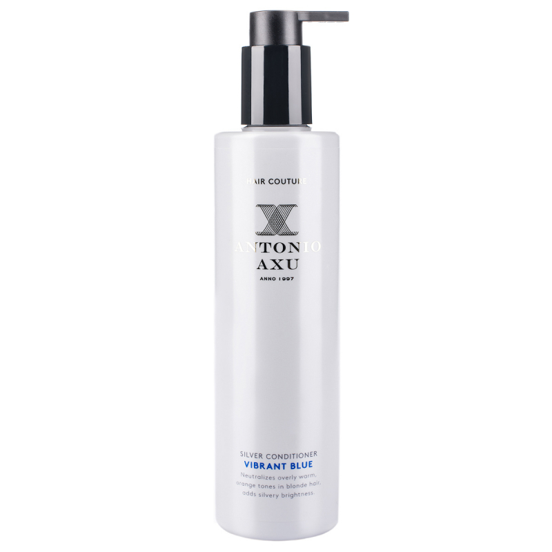 Antonio Axu Silver Conditioner Vibrant Blue (300ml) test