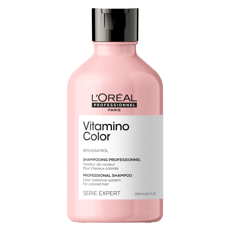 L'Oréal Professionnel Serie Expert Vitamino Color Shampoo (300ml)