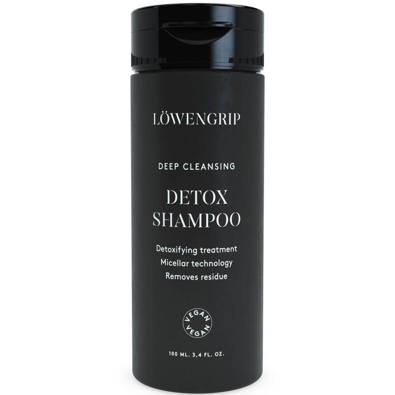 Deep Cleansing Detox Shampoo 100ml