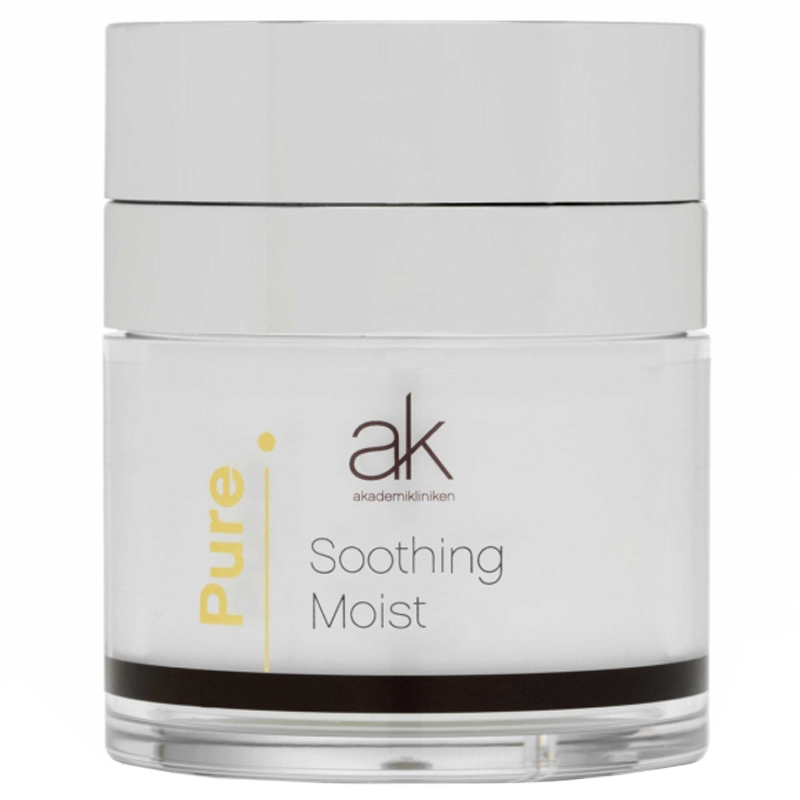 Akademikliniken Skincare Pure Soothing Moist 50 ml