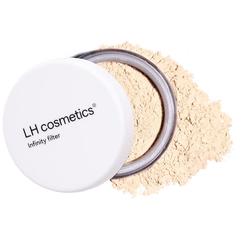 LH cosmetics Infinity Filter Loose Setting Powder Light