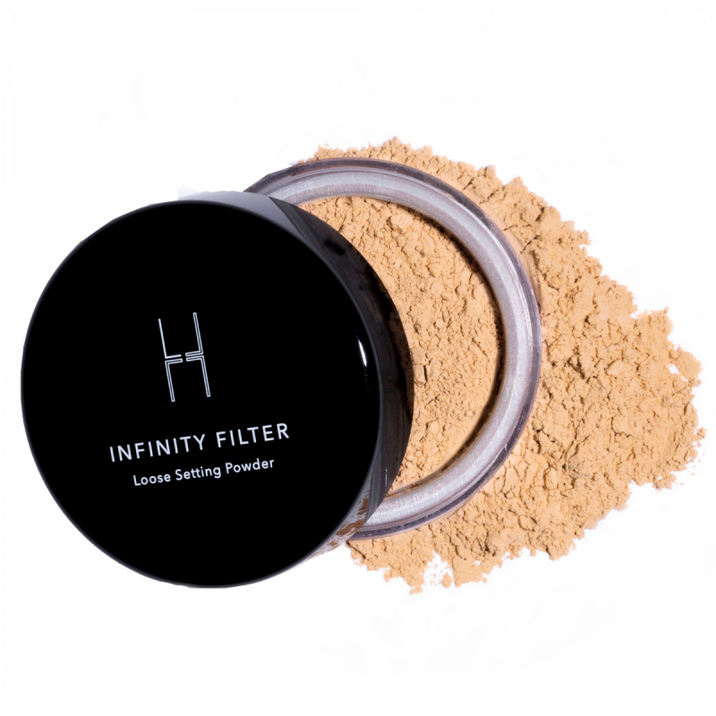 LH cosmetics Infinity Filter Loose Setting Powder Medium