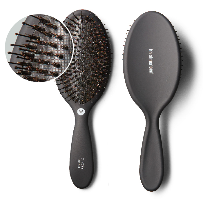 HH Simonsen Gloss Brush Black - pcs 1