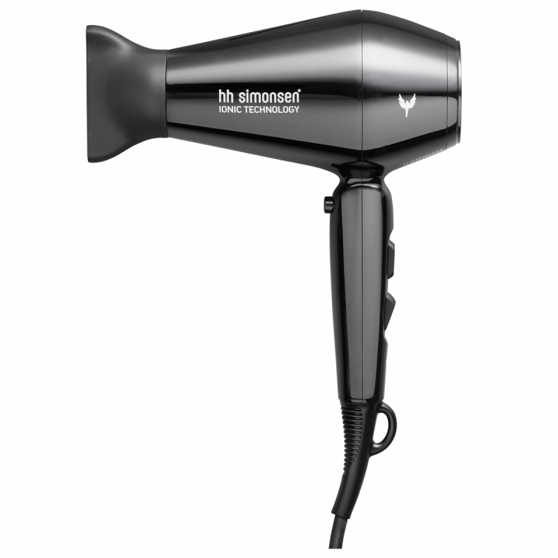 HH Simonsen Compact Dryer test