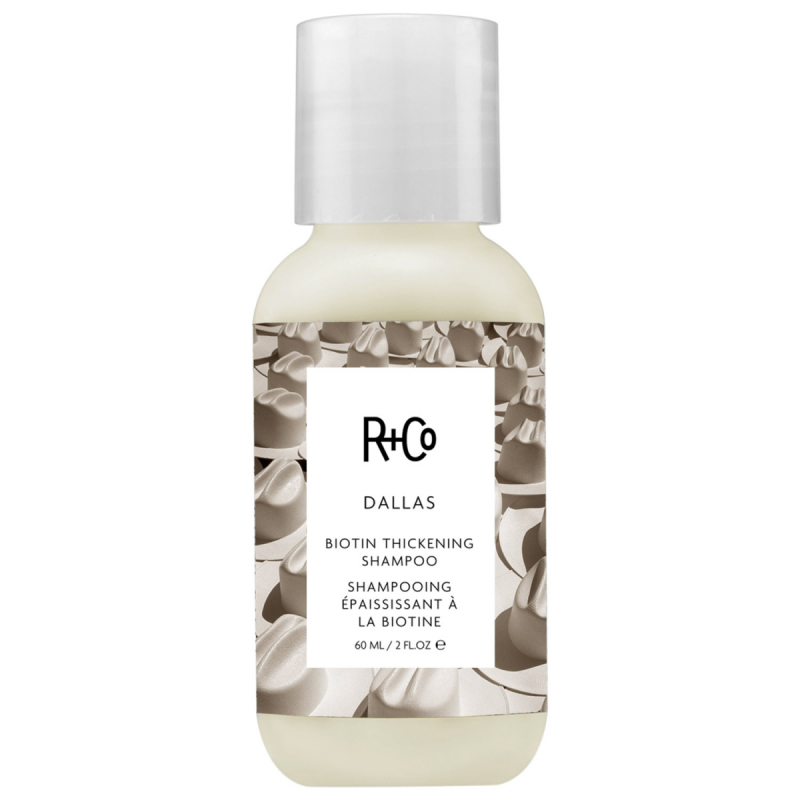 R+Co Dallas Biotin Thickening Shampoo (60ml)