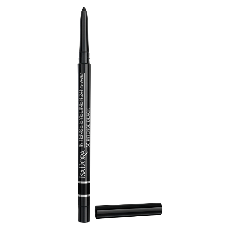 IsaDora Intense Eyeliner 60 Intense Black test