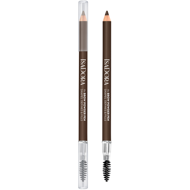 IsaDora Brow Powder Pen 03 Dark Brown