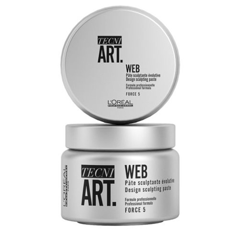 L”‘OrÃ©al Professionnel Tecni.Art Web Styling Paste (150ml) test