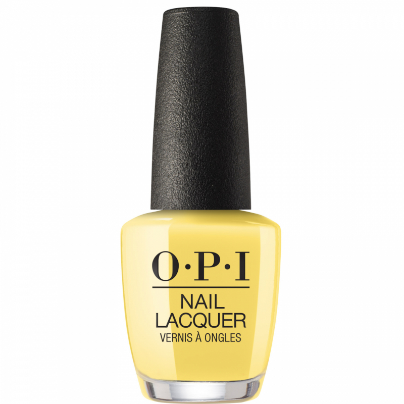 OPI Nail Lacquer Don't Tell A Sol