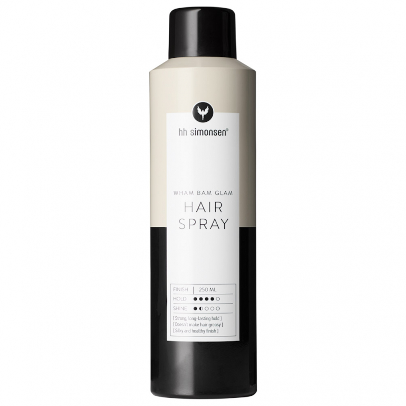 HH Simonsen Hair Styling Spray (250ml)