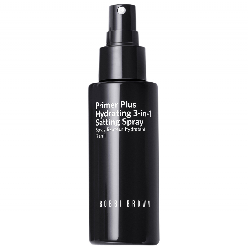 Bobbi Brown Primer Plus Hydrating 3-in-1 Setting Spray test