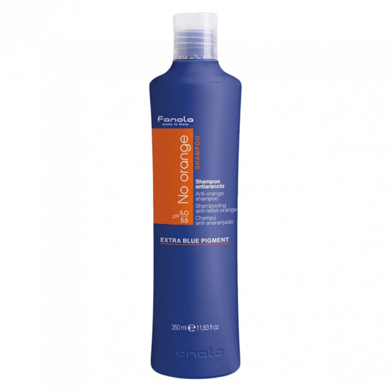 Fanola No Orange Shampoo (350ml) - BEST I TEST 2024