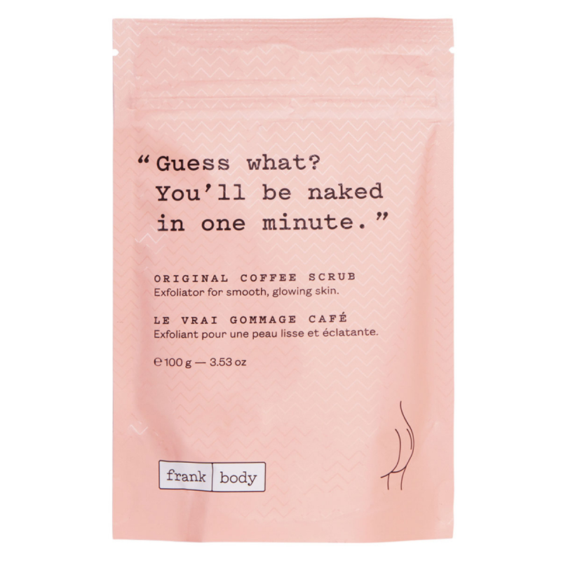 Frank Body Original Coffee Scrub 100g 100 g