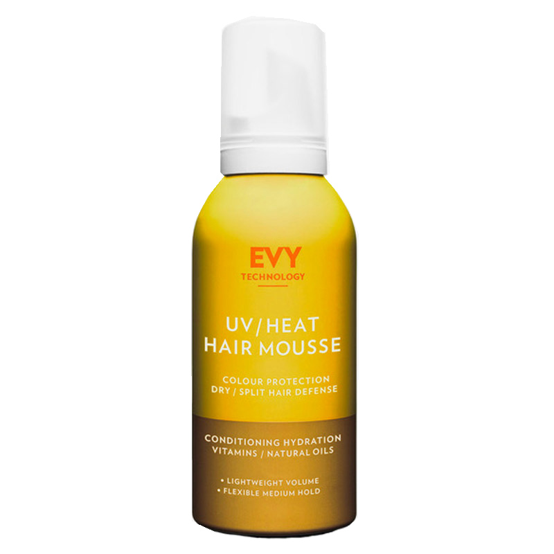 EVY UV/ Heat Hair Mousse (150ml)