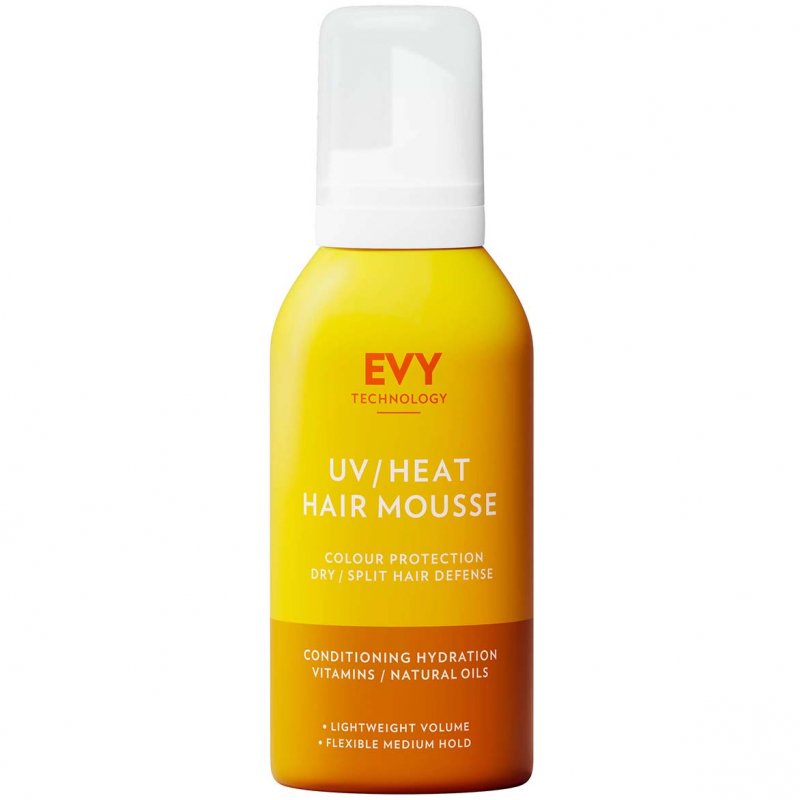 Uv/heat Hair Mousse 150ml