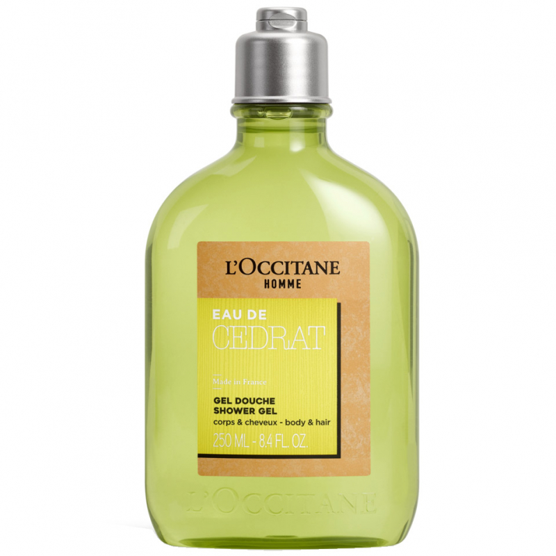 Cedrat Shower Gel 250ml